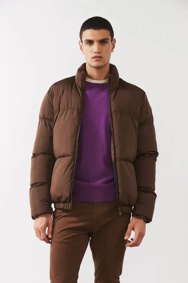 Producto - Campera Bensimon Marlow Marrón