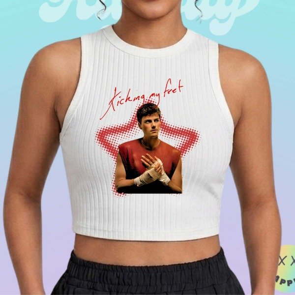 Producto - Musculosa Ruel #4 - 0