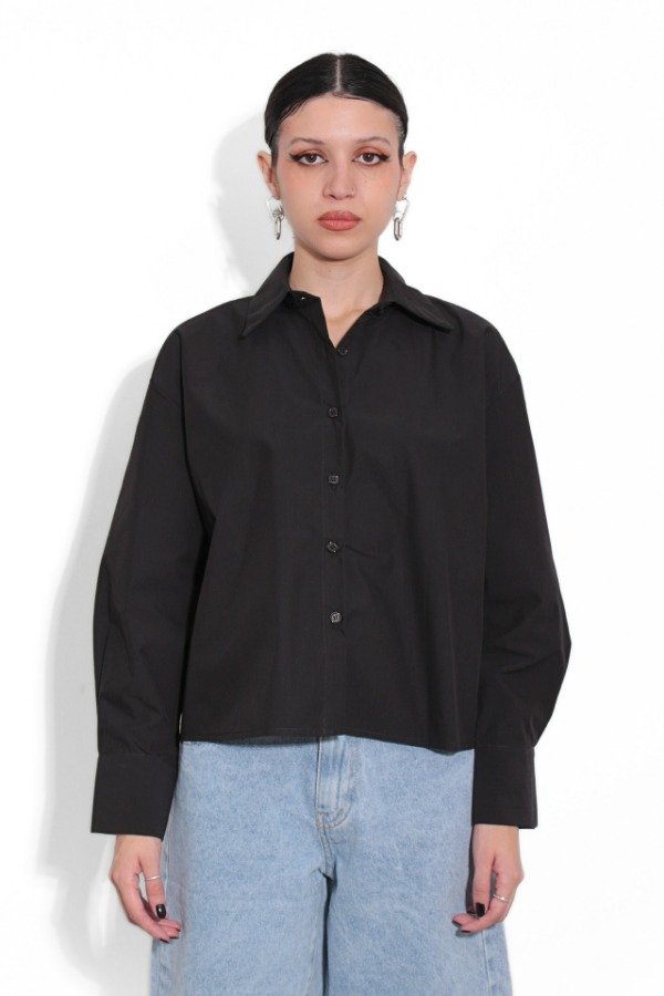 Producto - Camisa Office II Negro