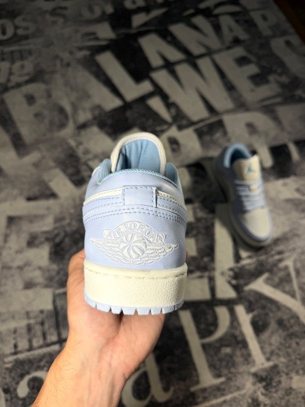 Producto - JORDAN "university blue" - 2