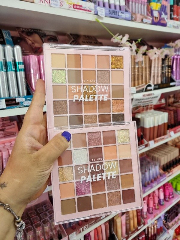 Producto - Paleta Shadow City Girl - 0