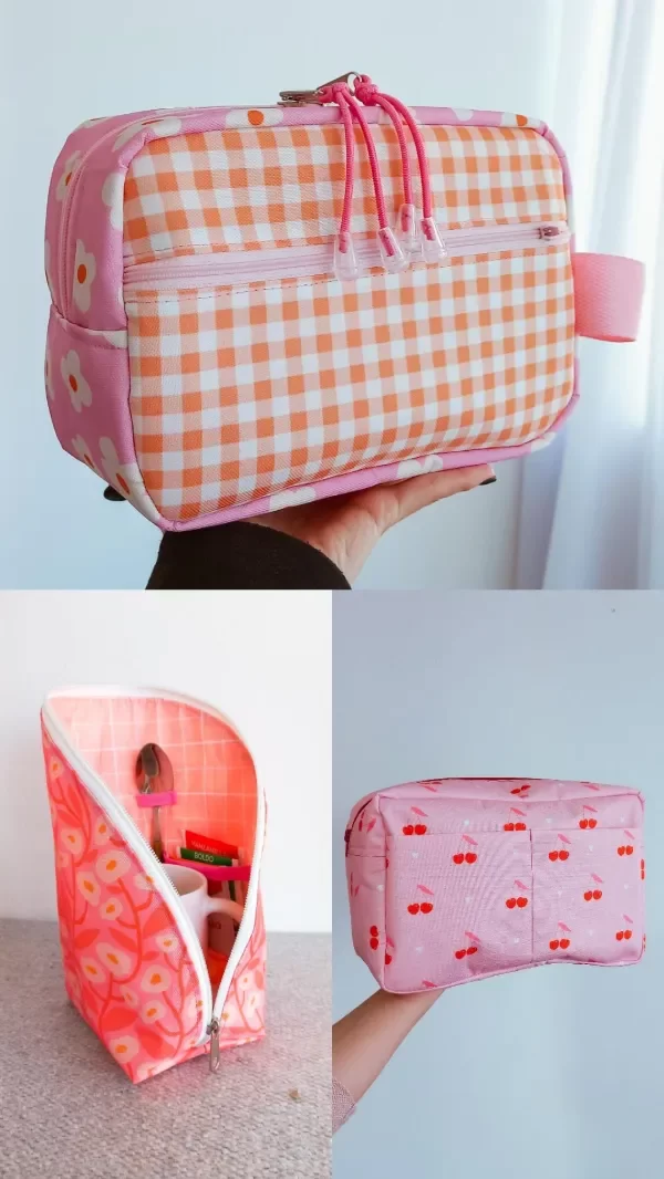 Producto - Pack de 3 moldes - EMPRENDE CON NECESERS