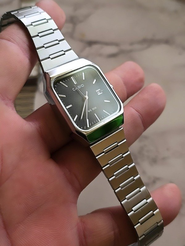 Producto - Reloj C937 PLATA - 1