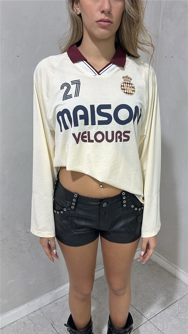 Producto - Camiseta fútbol Maison - 0