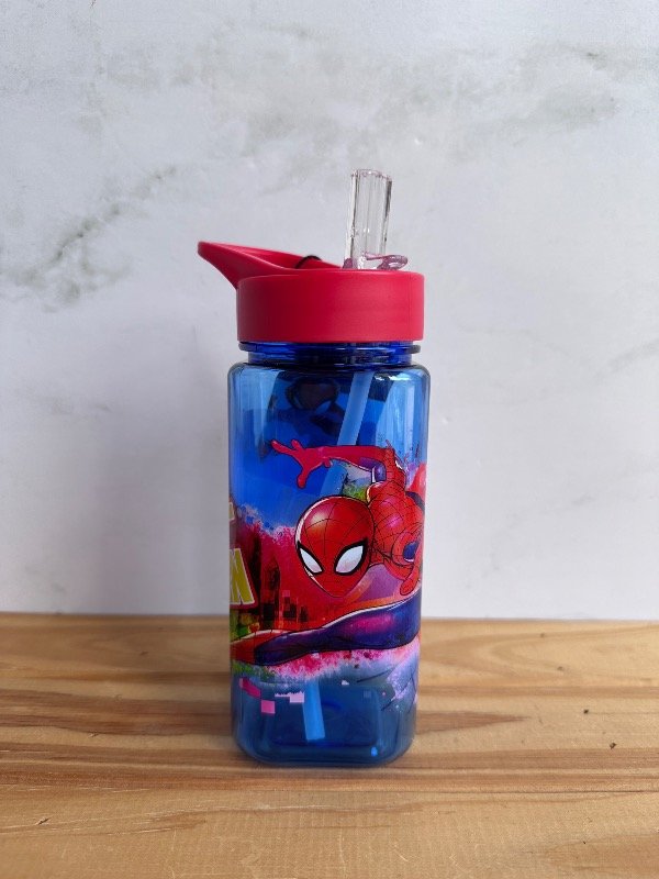 Producto - Botella Cuadrada 01