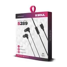 Producto - AURICULARES S289 SOUL