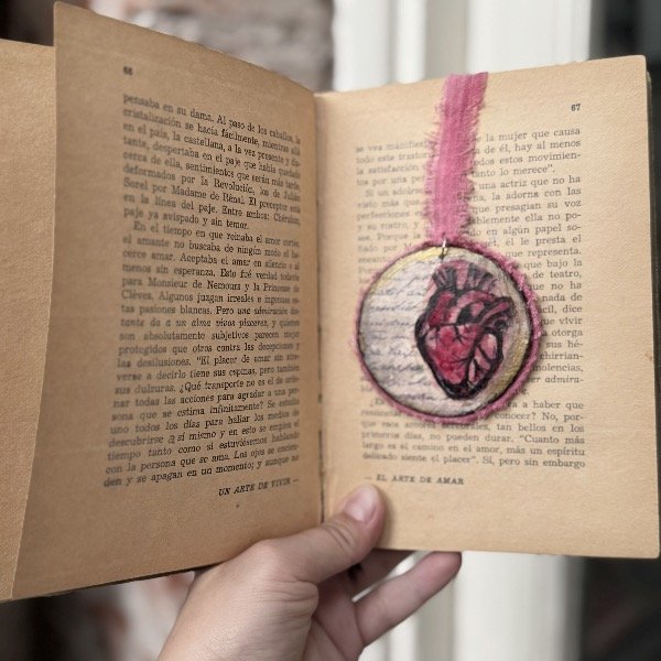 Producto - Separadores de libros vintage! - 1