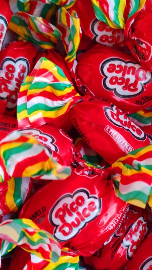 Producto - Caramelos duros Pico Dulce