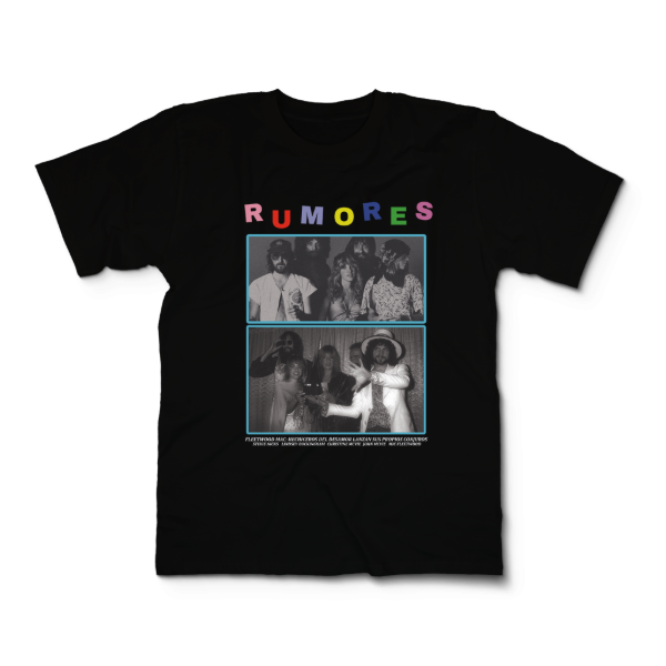 Producto - Remera Rumores