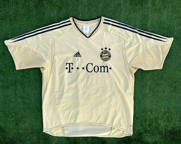 Producto - Bayern de Munich Visitante 2004-2005 (Original)