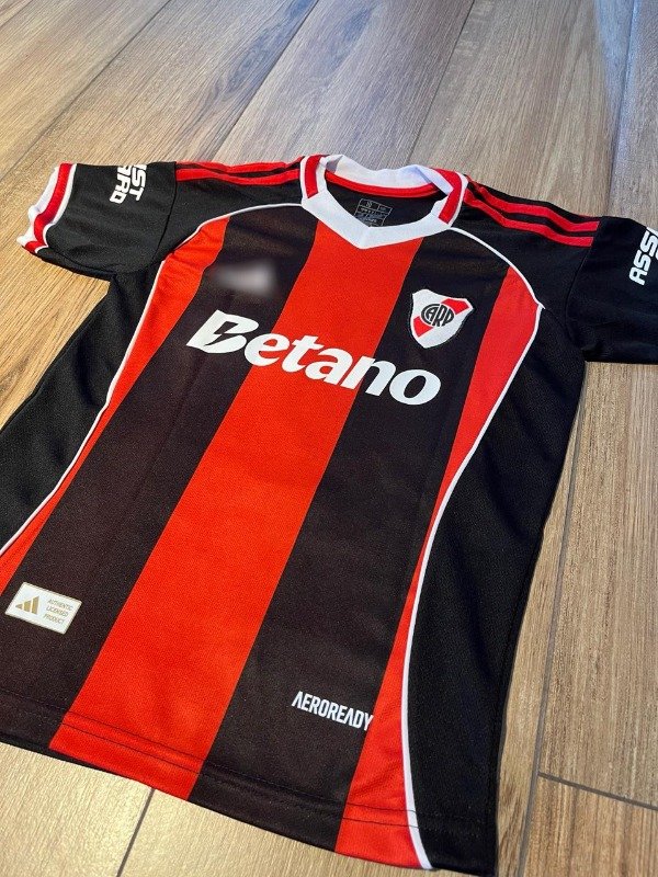Producto - Camiseta River Plate suplente 25/26 niños