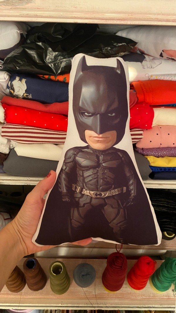 Producto - Muñeco Batman Nolan Christian Bale chiquito