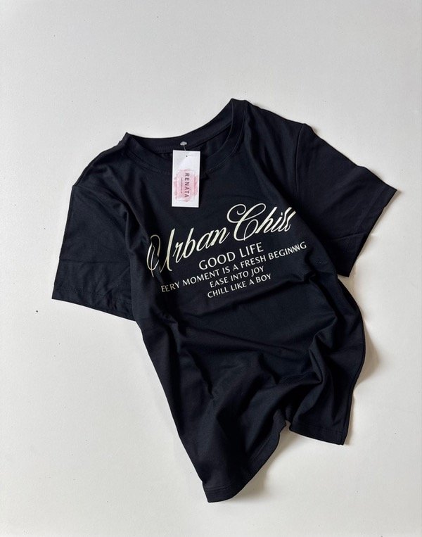 Producto - Remera urban
