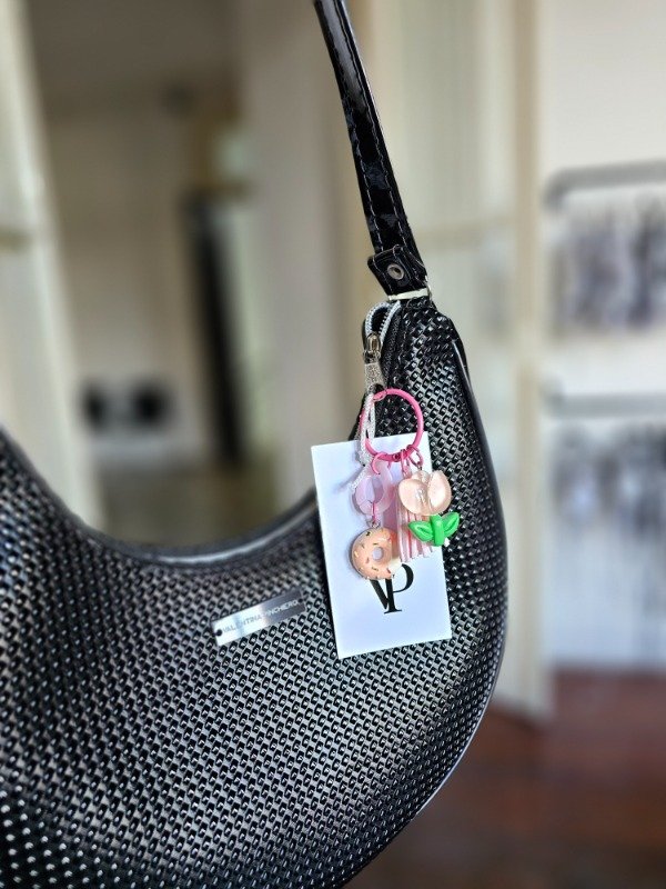Producto - Bagcharm tulipán