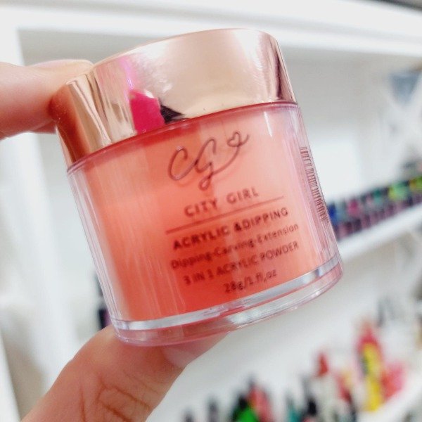 Producto - Polimero City Girl (H43)