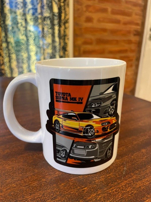 Producto - Taza Sublimada JDM Diseño #5