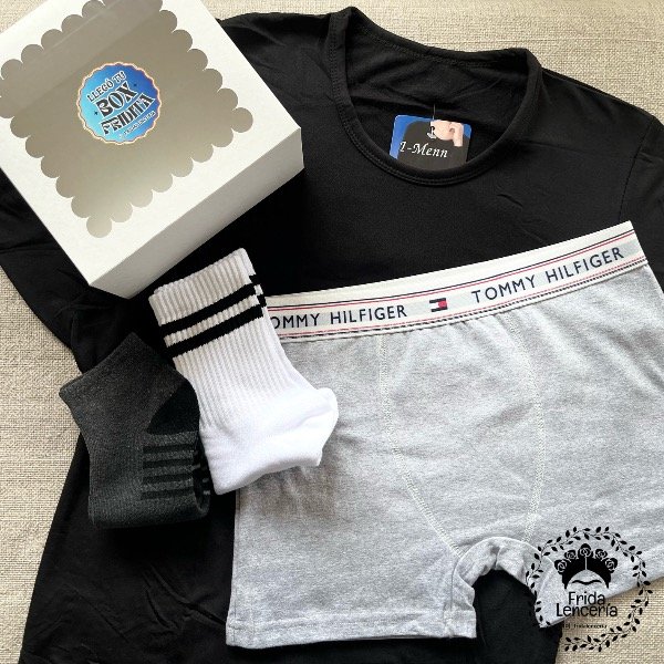 Producto - Box Fridita Hombre