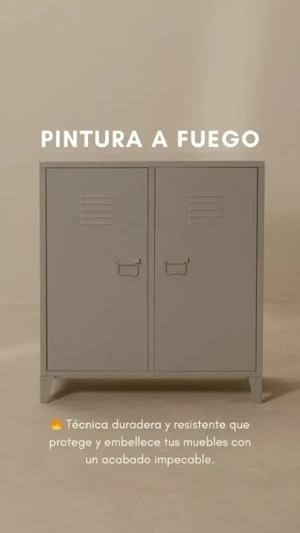 Producto - Pintura a fuego