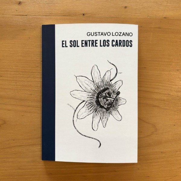 Producto - El sol entre los cardos