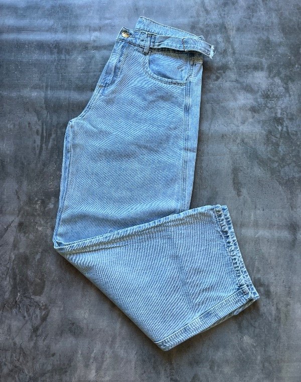 Producto - Baggy celeste regu