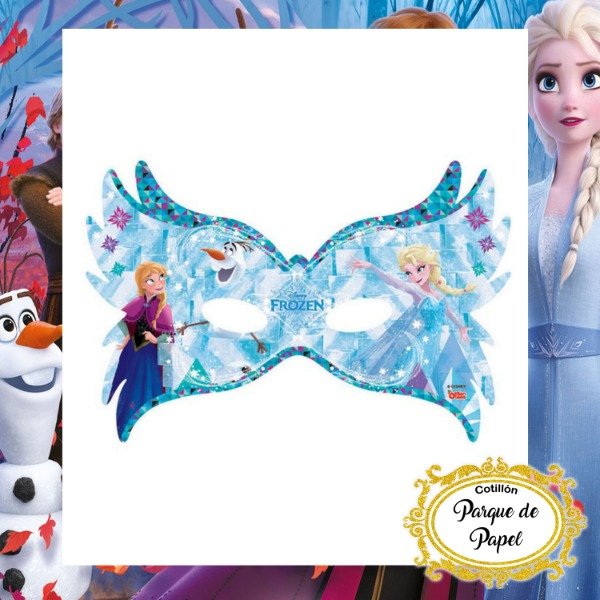 Producto - Antifaz Frozen (x10 u.)