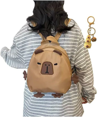 Producto - MOCHILA CAPIBARA