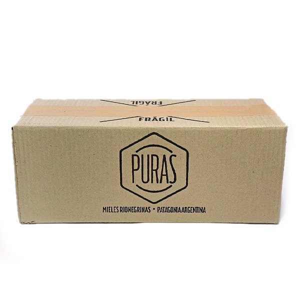 Producto - Caja por 20 unidades de 480 gr.