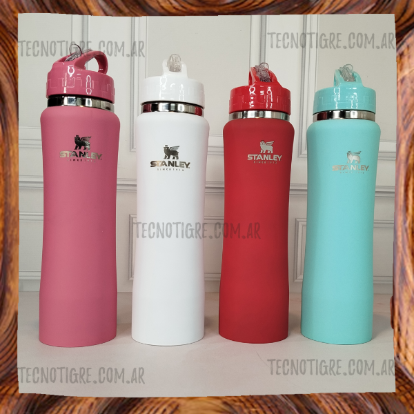 Producto - BOTELLA SIMIL STANLEY TRIPLE CAPA 750ML