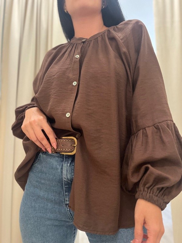 Producto - Camisa cuello mao - 2