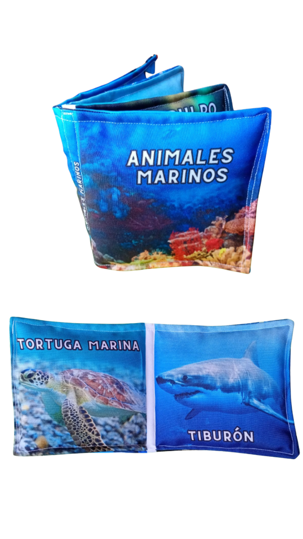 Producto - Animales Marinos