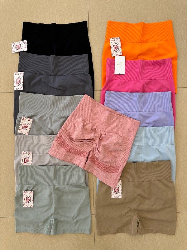 Producto - Corta seamless frunce SH