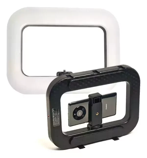 Producto - ARO DE LUZ RECARGABLE C TRIPODE DE 2MTS