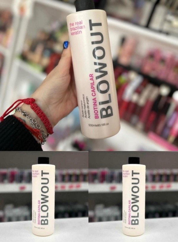 Producto - Biotina Brazilian 500ml