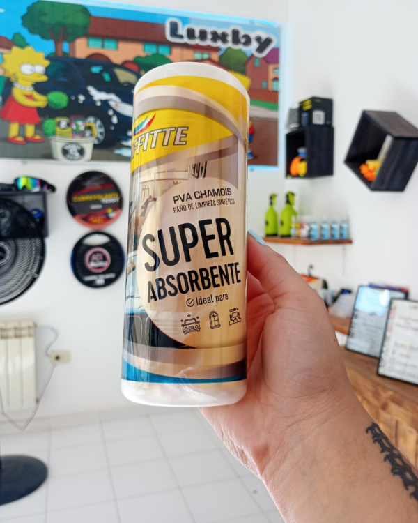 Producto - Paño De Limpieza Sintético