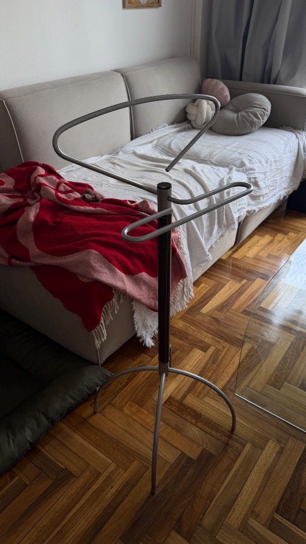 Producto - Valet dama de noche perchero