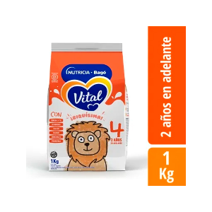 Producto - VITAL INF 4 POUCH X 1KG
