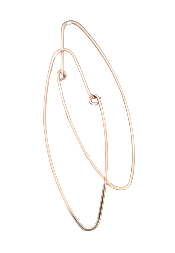 Producto - Aros óvalo