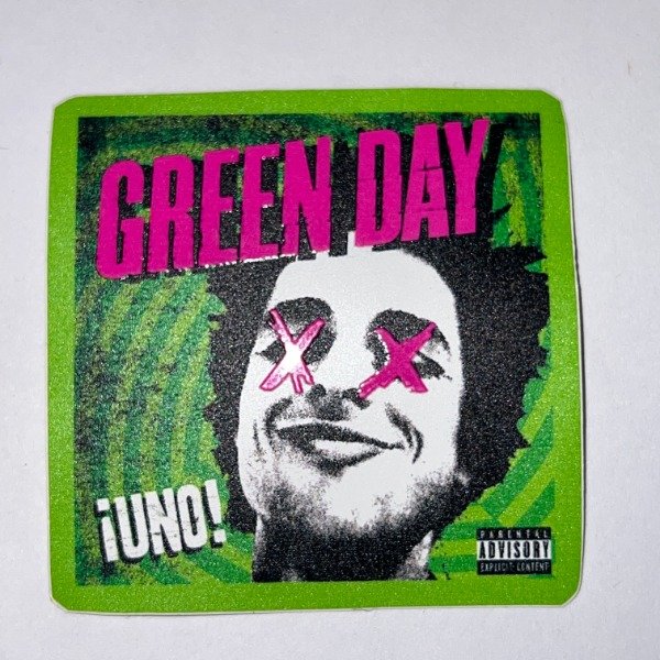 Producto - GREEN DAY UNO