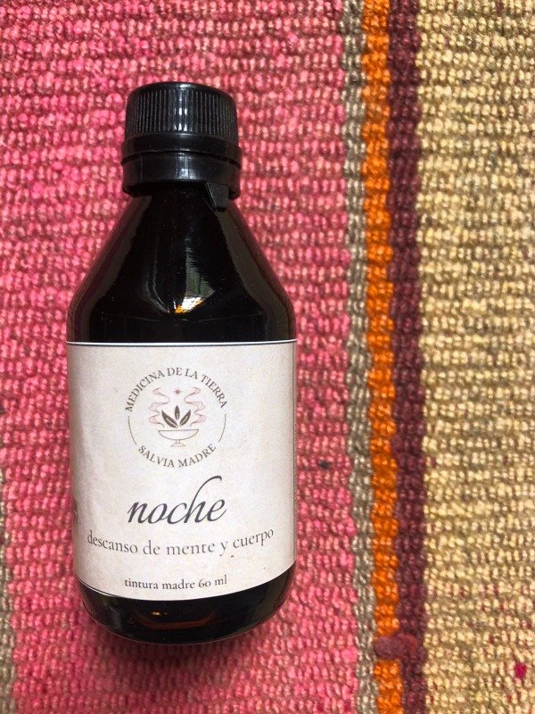 Producto - Sinergia herbal NOCHE