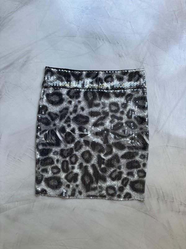 Producto - pollera/top lentejuelas