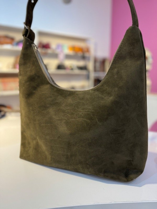 Producto - Bolso Boho Verde