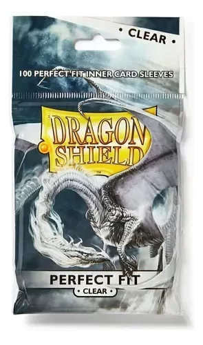 Producto - Dragon Shield Perfect Fit Clear