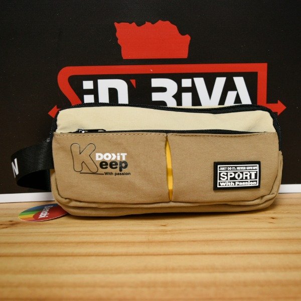 Producto - CARTUCHERA DOBLE COMPARTIMIENTO 55151