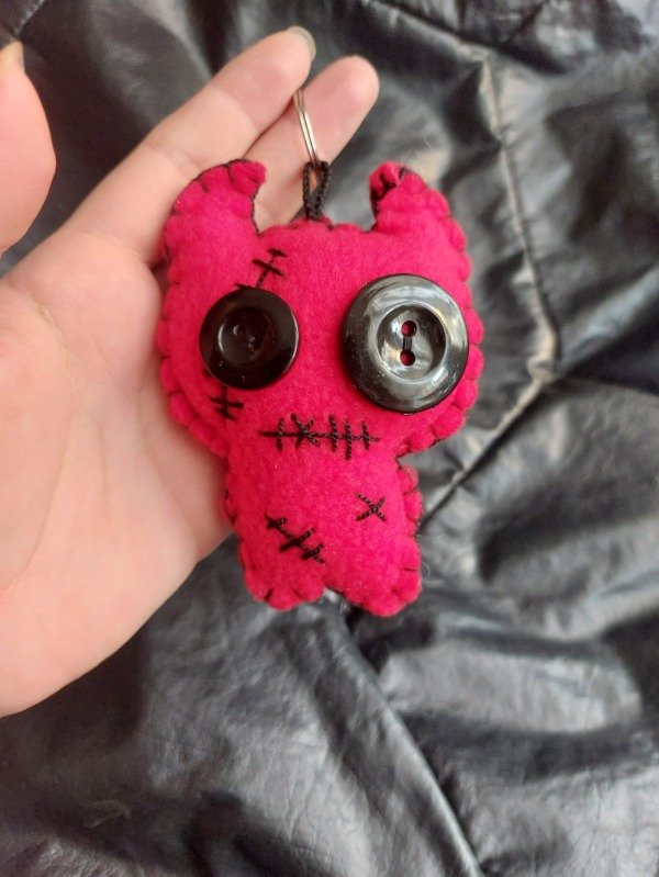 Producto - Demon rojo