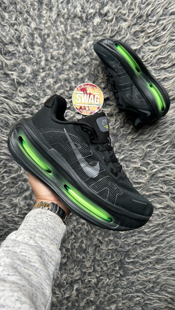 Producto - AIR MAX VOMERO BLACK VOLT - 0