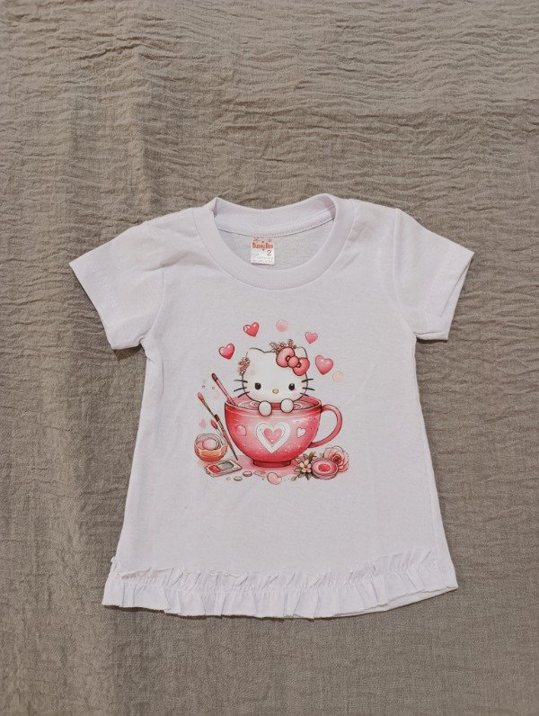Producto - 6-9 MESES - Remera con estampa