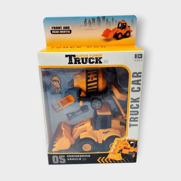 Producto - Maquinas de Construcción Truck