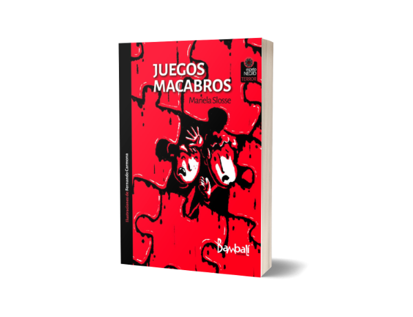 Producto - Juegos Macabros.