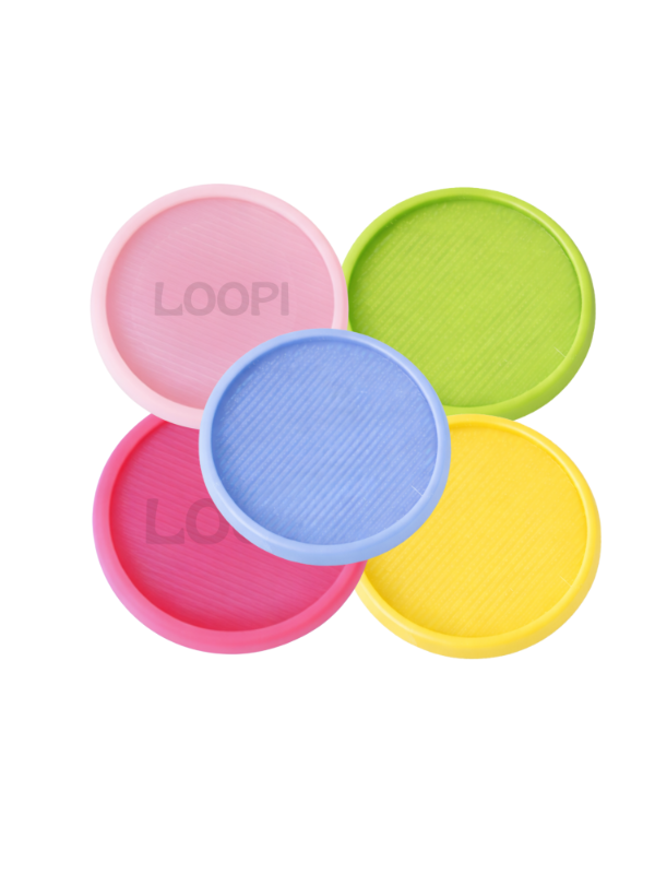 Producto - 500 Discos (24mm) para cuadernos inteligentes-LOOPI