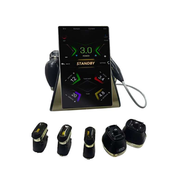 Producto - HIFU 22D MAX FACIL CORPORAL GZY03